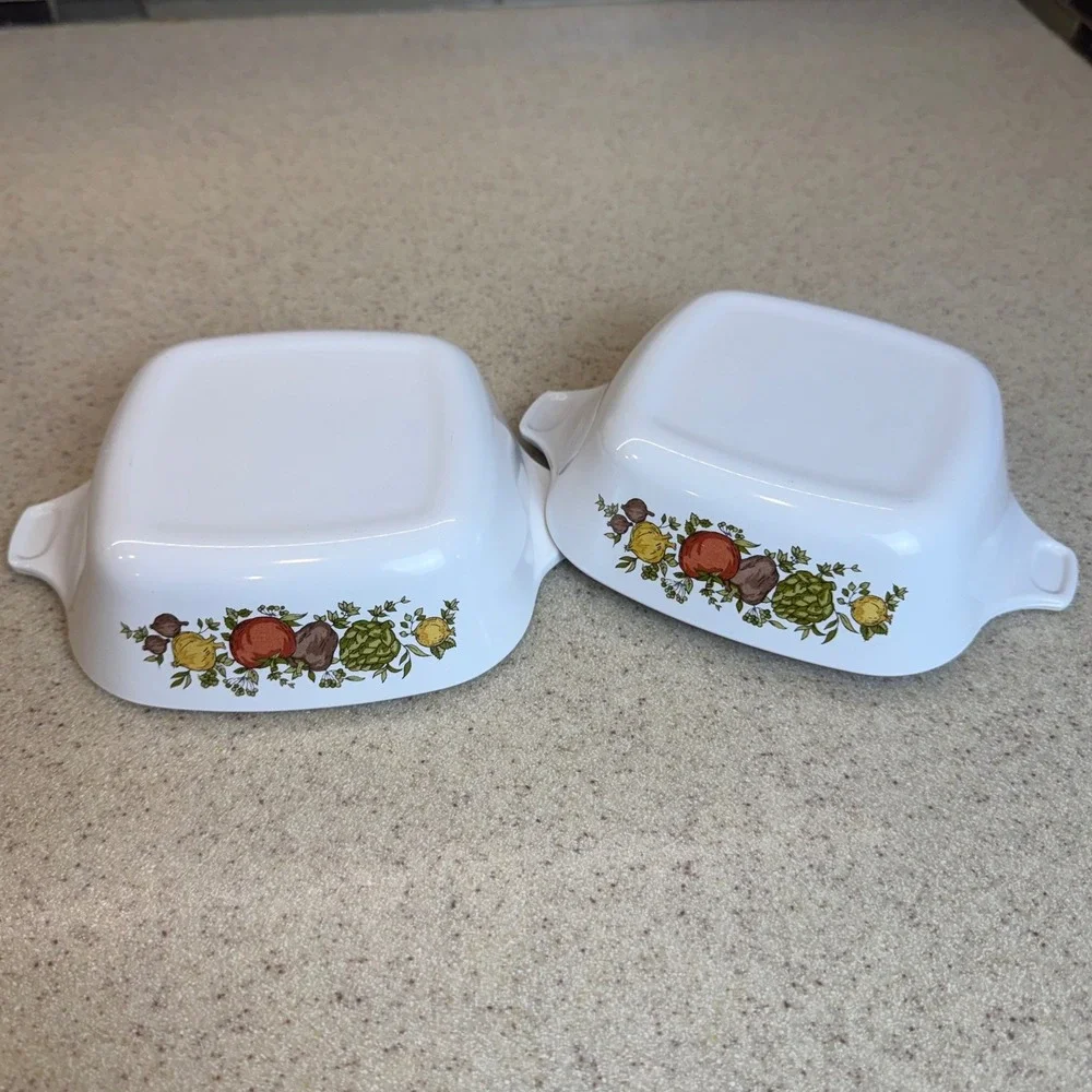 Corningware vintage corning